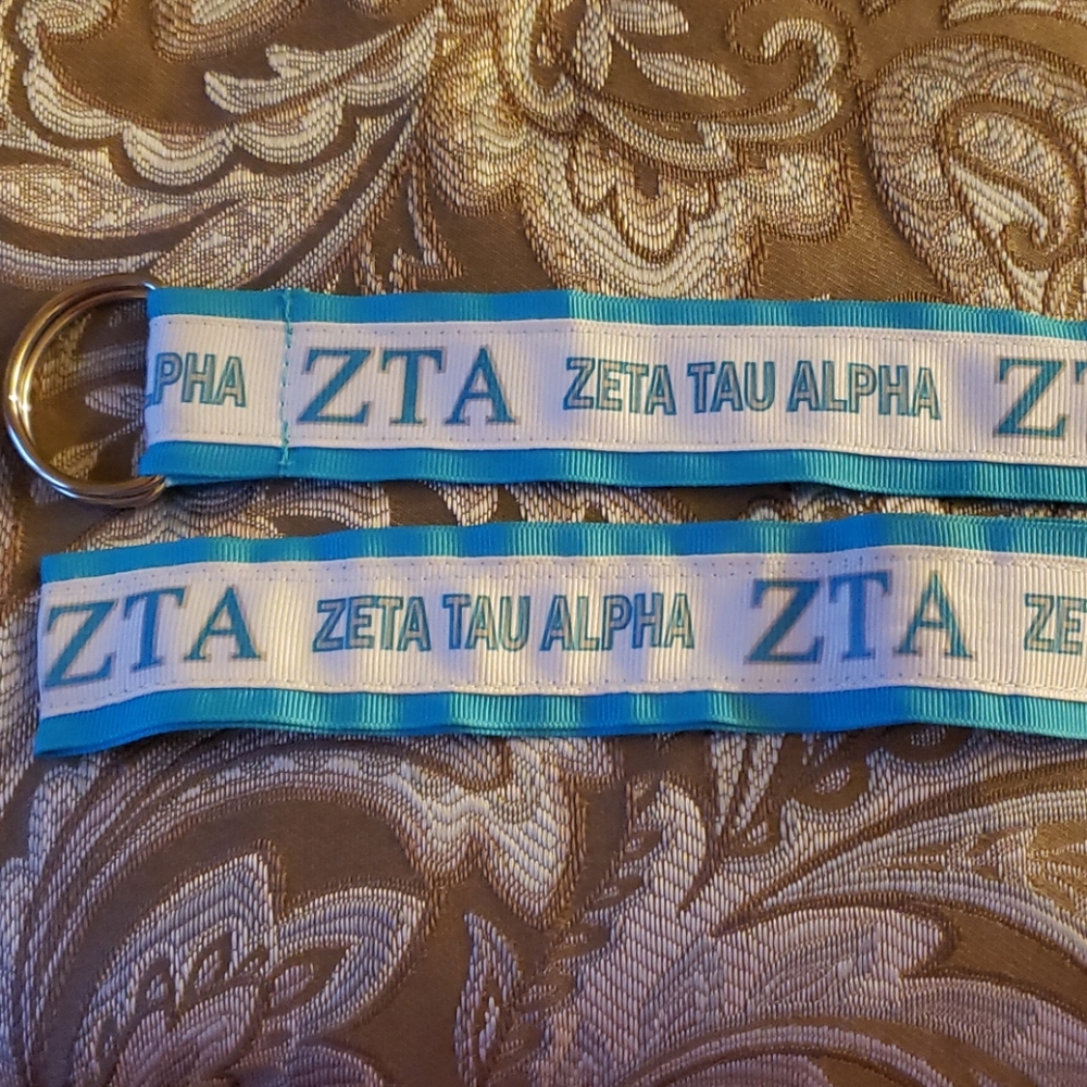 ZTA belt